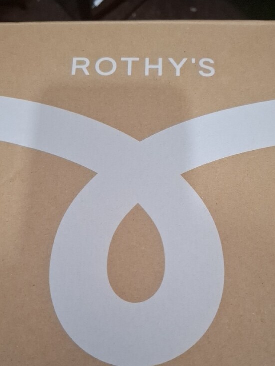 NIB Mens Rothy\'s The Daily Driver Dark Roast. Sz 13 main image 4